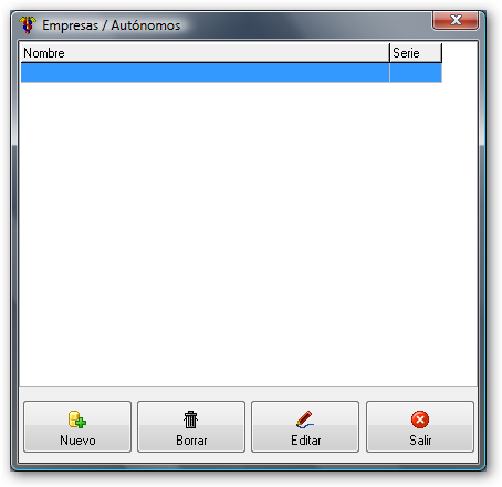 Empresas y profesionales médicos